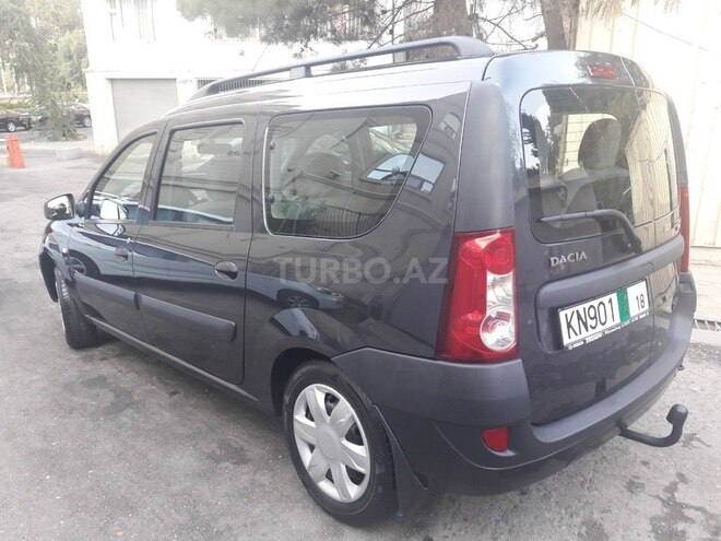 Dacia Logan 2007, 149,000 km - 1.5 l - Bakı