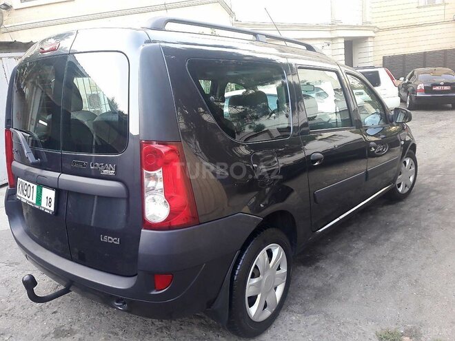 Dacia Logan 2007, 149,000 km - 1.5 l - Bakı