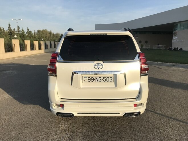 Toyota Prado 2010, 105,841 km - 2.7 l - Bakı