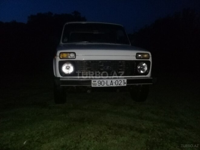LADA (VAZ) Niva 2012, 88,000 km - 0.1 l - Astara