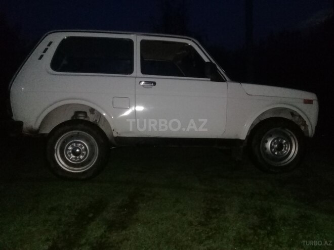 LADA (VAZ) Niva 2012, 88,000 km - 0.1 l - Astara