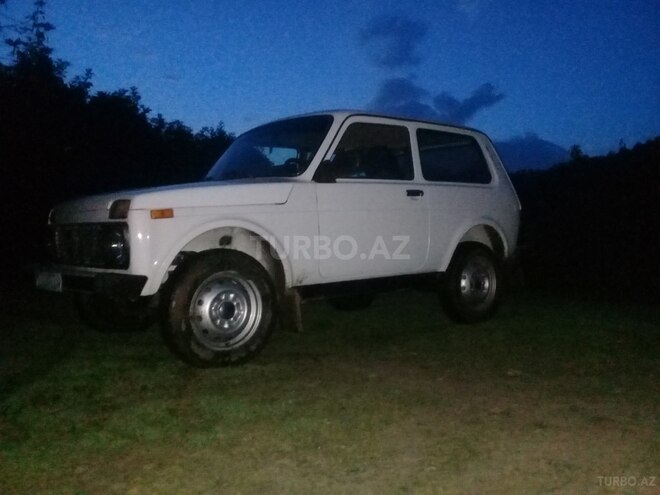 LADA (VAZ) Niva 2012, 88,000 km - 0.1 l - Astara