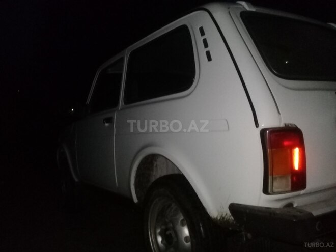 LADA (VAZ) Niva 2012, 88,000 km - 0.1 l - Astara