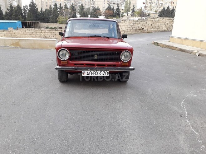 LADA (VAZ) 21011 1978, 65,000 km - 1.5 l - Bakı