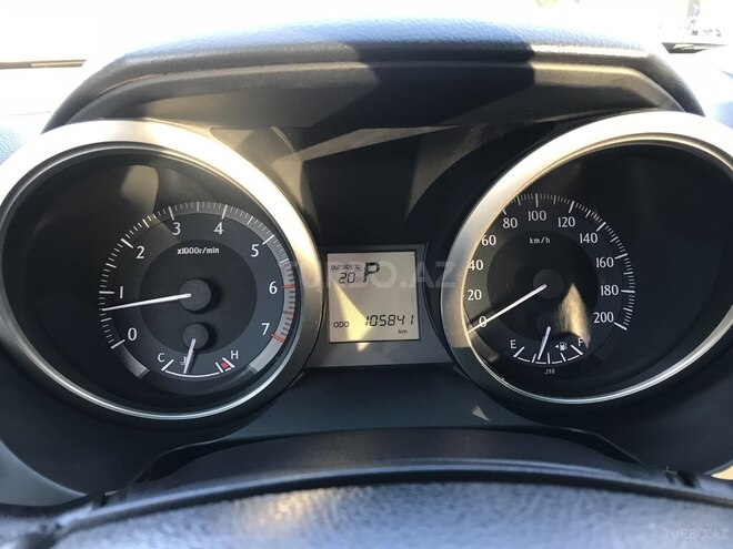 Toyota Prado 2010, 105,841 km - 2.7 l - Bakı