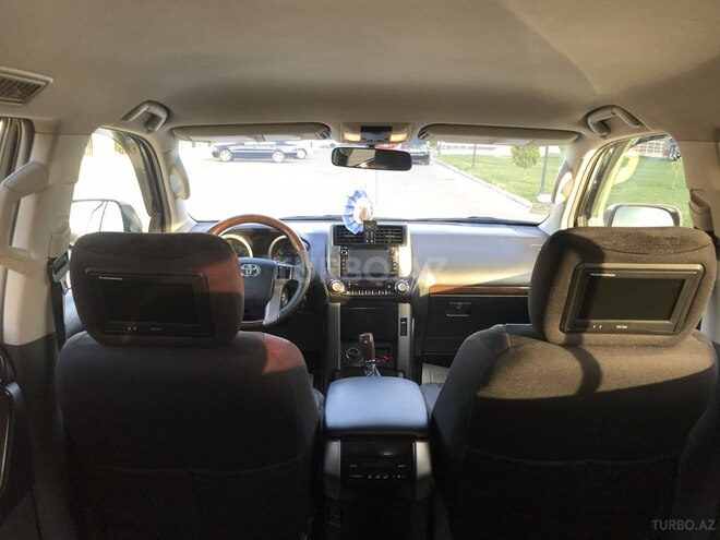 Toyota Prado 2010, 105,841 km - 2.7 l - Bakı