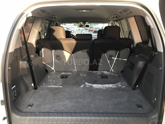 Toyota Prado 2010, 105,841 km - 2.7 l - Bakı