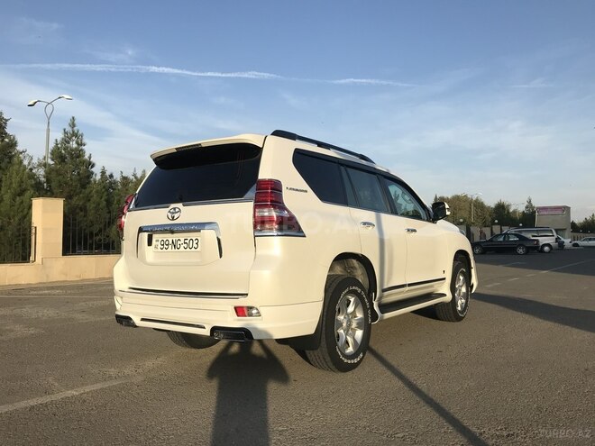 Toyota Prado 2010, 105,841 km - 2.7 l - Bakı