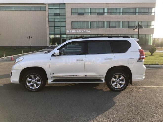 Toyota Prado 2010, 105,841 km - 2.7 l - Bakı