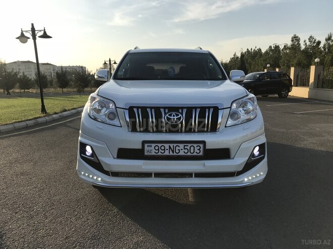 Toyota Prado 2010, 105,841 km - 2.7 l - Bakı
