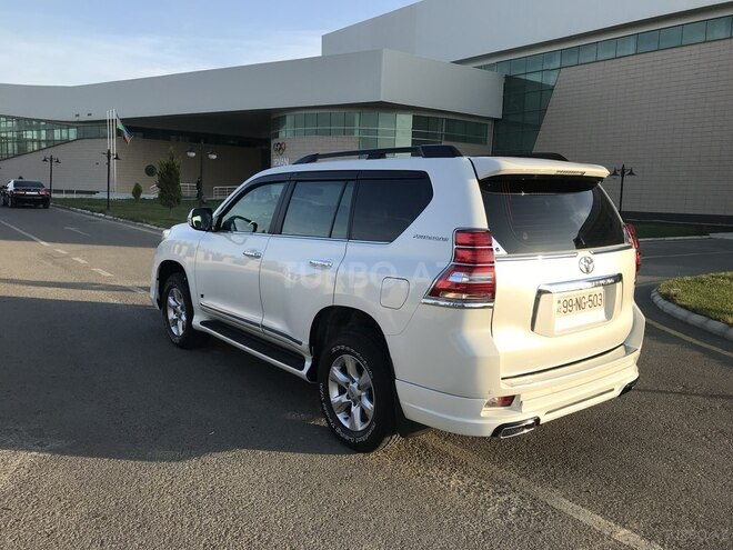 Toyota Prado 2010, 105,841 km - 2.7 l - Bakı