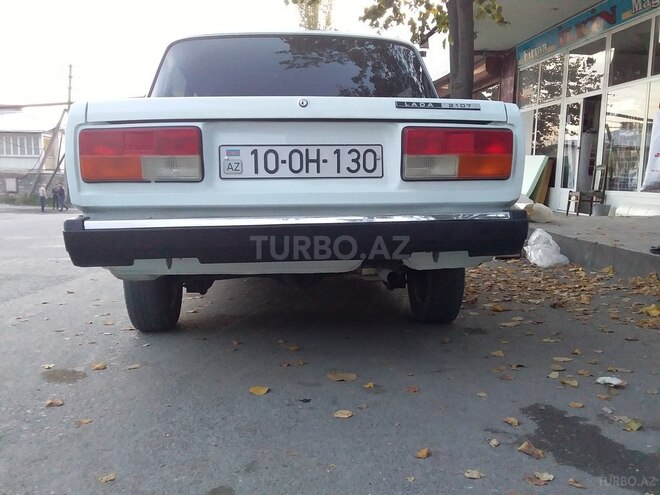 LADA (VAZ) 2107 2005, 170,000 km - 1.6 л - Şəki