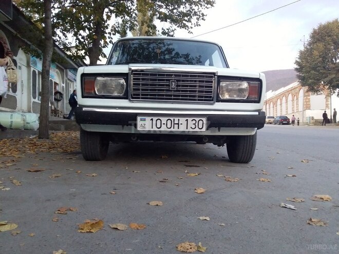 LADA (VAZ) 2107 2005, 170,000 km - 1.6 л - Şəki