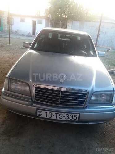 Mercedes C 220 1994, 250,000 km - 2.2 l - Sabirabad