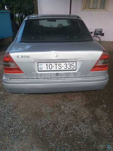 Mercedes C 220 1994, 250,000 km - 2.2 l - Sabirabad