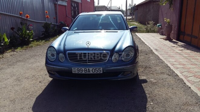 Mercedes E 240 2002, 251,000 km - 2.6 l - Cəlilabad