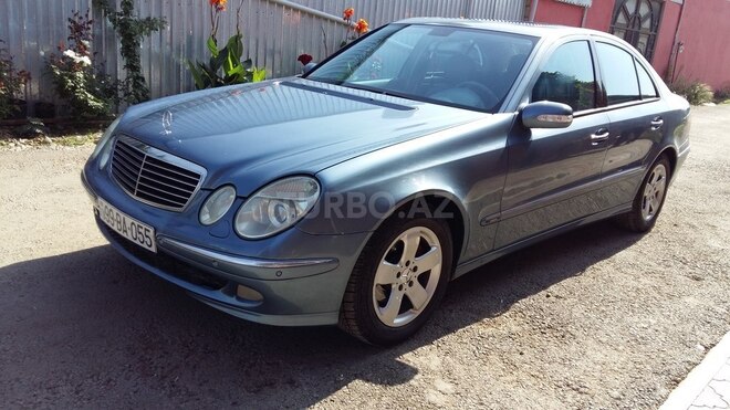 Mercedes E 240 2002, 251,000 km - 2.6 l - Cəlilabad