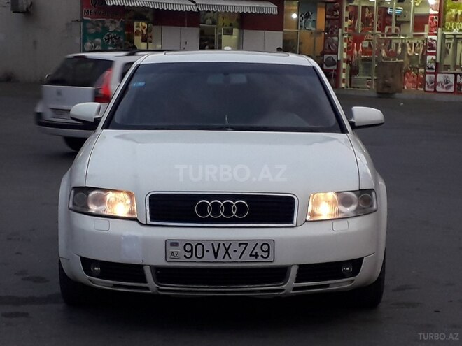 Audi A4 2003, 178,500 km - 1.8 l - Bakı