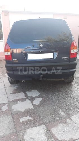 Opel Zafira 1998, 203,561 km - 1.8 l - Xırdalan