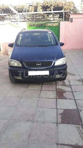 Opel Zafira 1998, 203,561 km - 1.8 l - Xırdalan