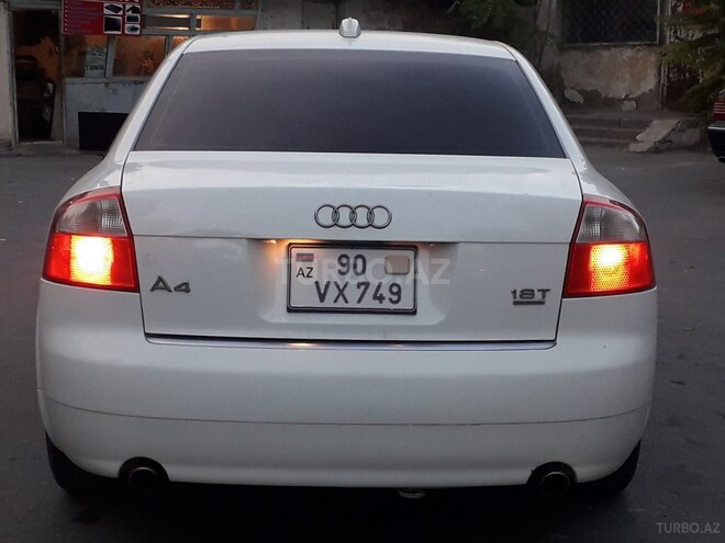 Audi A4 2003, 178,500 km - 1.8 l - Bakı