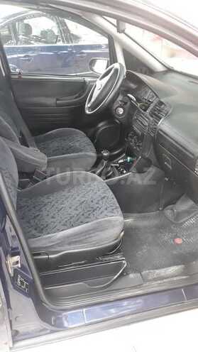 Opel Zafira 1998, 203,561 km - 1.8 l - Xırdalan