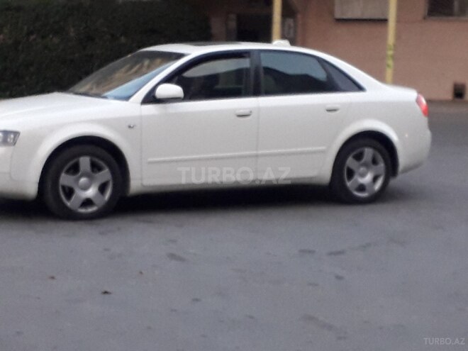 Audi A4 2003, 178,500 km - 1.8 l - Bakı