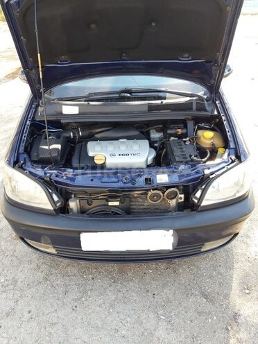 Opel Zafira 1998, 203,561 km - 1.8 l - Xırdalan