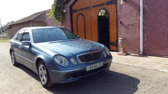 Mercedes E 240 2002, 251,000 km - 2.6 l - Cəlilabad