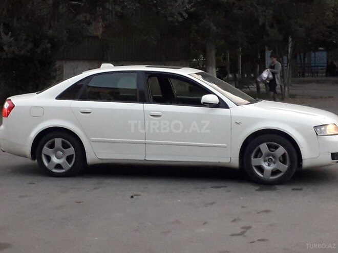 Audi A4 2003, 178,500 km - 1.8 l - Bakı