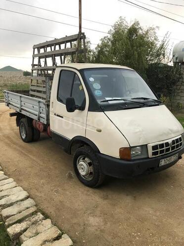 GAZ 3302-744 2000, 400,000 km - 2.5 l - Bakı