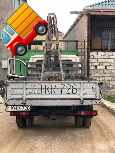 GAZ 3302-744 2000, 400,000 km - 2.5 l - Bakı