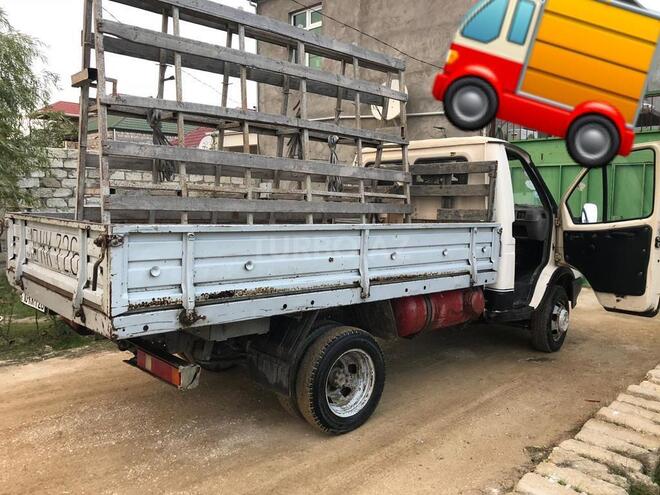 GAZ 3302-744 2000, 400,000 km - 2.5 l - Bakı