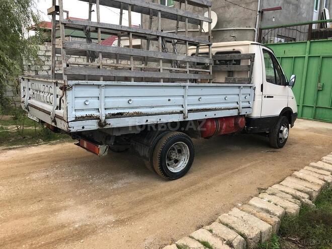 GAZ 3302-744 2000, 400,000 km - 2.5 l - Bakı