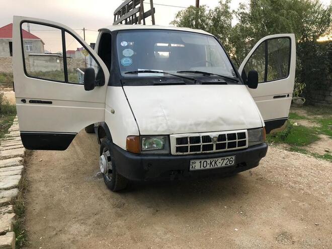 GAZ 3302-744 2000, 400,000 km - 2.5 l - Bakı