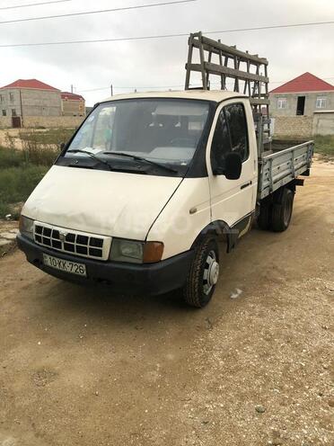 GAZ 3302-744 2000, 400,000 km - 2.5 l - Bakı