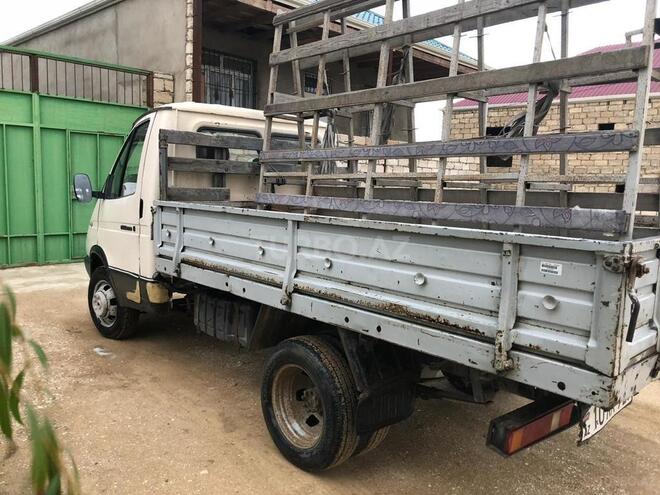 GAZ 3302-744 2000, 400,000 km - 2.5 l - Bakı
