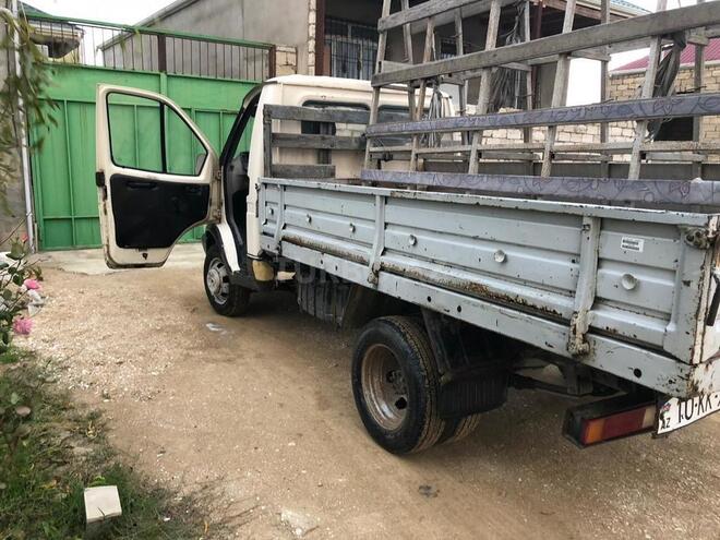 GAZ 3302-744 2000, 400,000 km - 2.5 l - Bakı