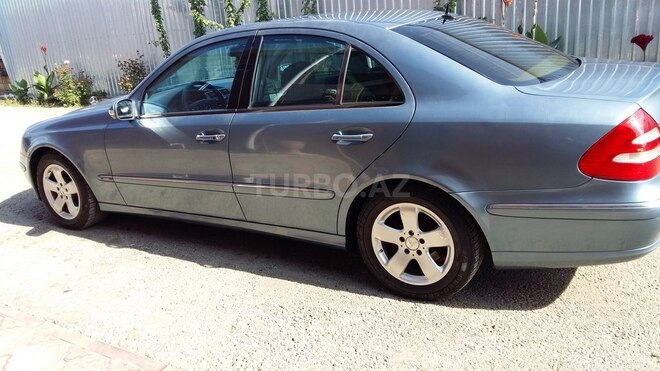Mercedes E 240 2002, 251,000 km - 2.6 l - Cəlilabad