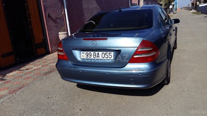 Mercedes E 240 2002, 251,000 km - 2.6 l - Cəlilabad