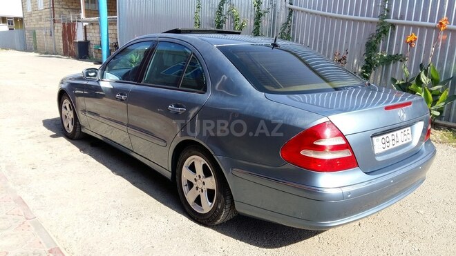 Mercedes E 240 2002, 251,000 km - 2.6 l - Cəlilabad