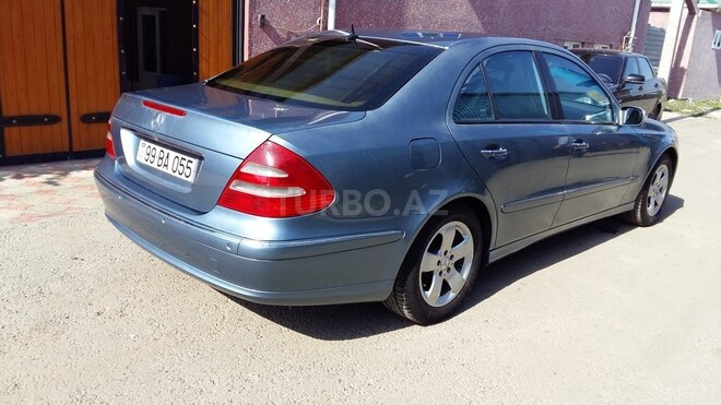 Mercedes E 240 2002, 251,000 km - 2.6 l - Cəlilabad