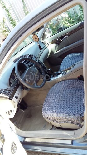 Mercedes E 240 2002, 251,000 km - 2.6 l - Cəlilabad