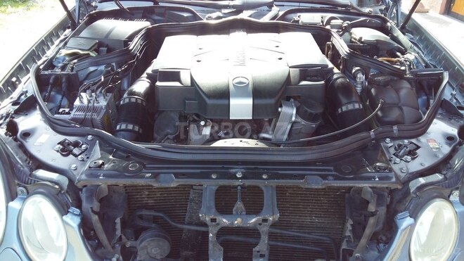 Mercedes E 240 2002, 251,000 km - 2.6 l - Cəlilabad