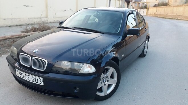 BMW 320 2000, 223,500 km - 2.0 l - Bakı