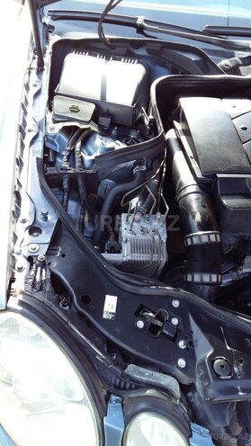 Mercedes E 240 2002, 251,000 km - 2.6 l - Cəlilabad