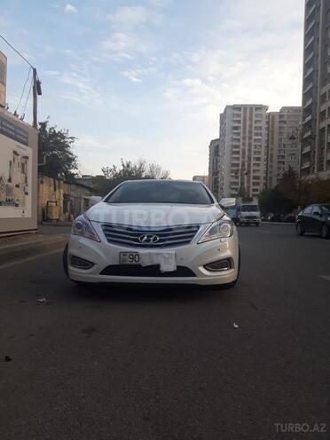 Hyundai Azera 2013, 177,000 km - 2.4 l - Bakı