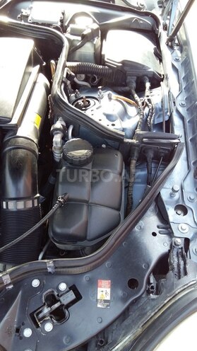 Mercedes E 240 2002, 251,000 km - 2.6 l - Cəlilabad