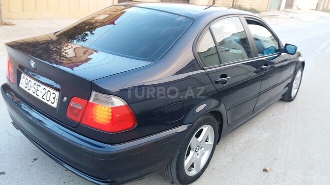 BMW 320 2000, 223,500 km - 2.0 l - Bakı