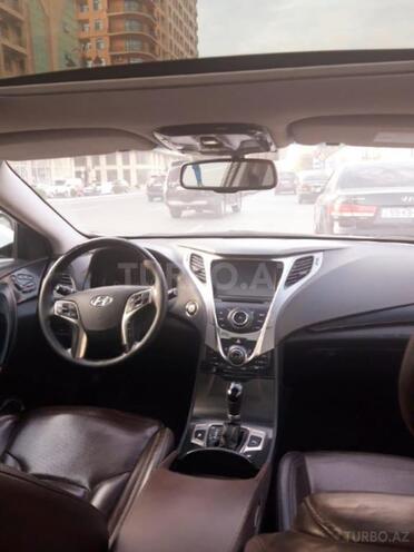 Hyundai Azera 2013, 177,000 km - 2.4 l - Bakı